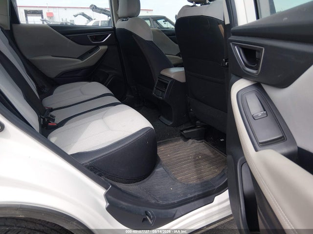 2021 Subaru Forester მანქანა იყიდება აუქციონზე, vin: JF2SKADC9MH428607, აუქციონის ნომერი: 45107727