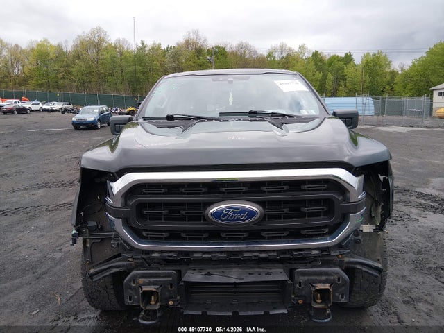 Aukcja sprzedaży 2021 Ford F-150 Xlt, vin: 1FTFW1E83MFA72276, numer aukcji: 45107730