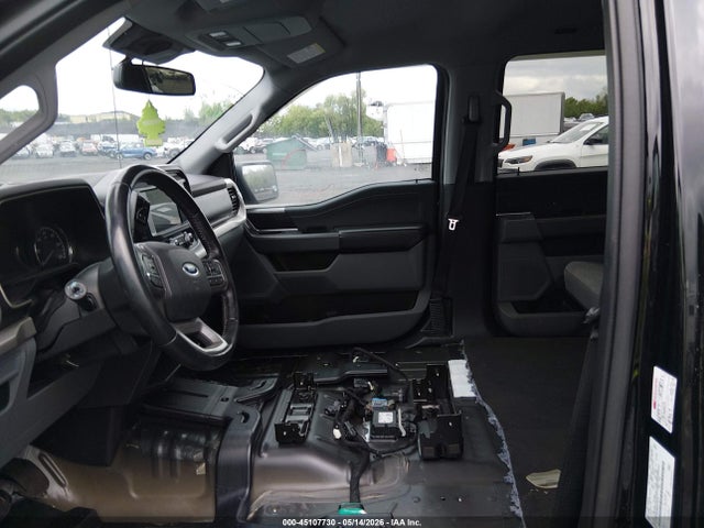 Aukcja sprzedaży 2021 Ford F-150 Xlt, vin: 1FTFW1E83MFA72276, numer aukcji: 45107730