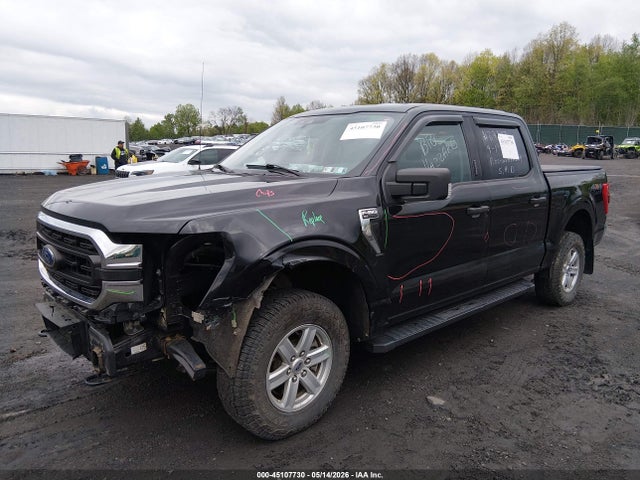 Aukcja sprzedaży 2021 Ford F-150 Xlt, vin: 1FTFW1E83MFA72276, numer aukcji: 45107730
