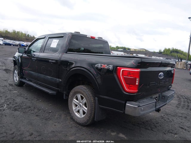 Aukcja sprzedaży 2021 Ford F-150 Xlt, vin: 1FTFW1E83MFA72276, numer aukcji: 45107730