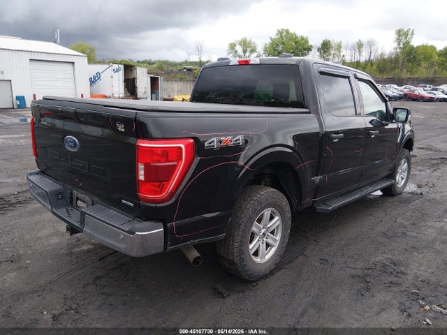 Aukcja sprzedaży 2021 Ford F-150 Xlt, vin: 1FTFW1E83MFA72276, numer aukcji: 45107730
