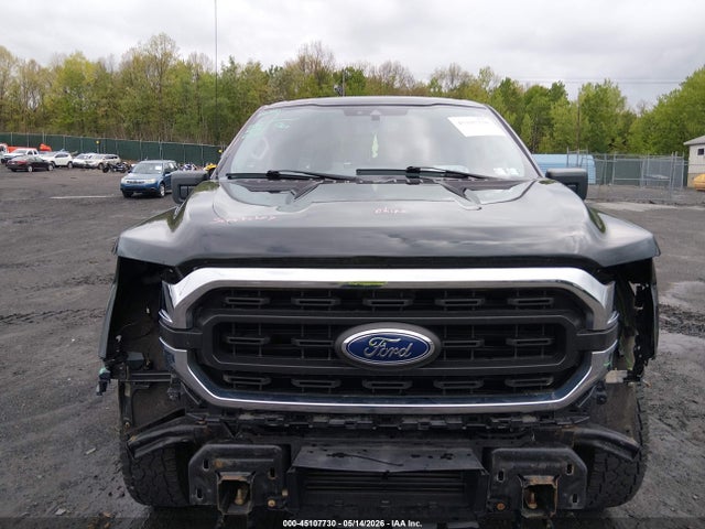Aukcja sprzedaży 2021 Ford F-150 Xlt, vin: 1FTFW1E83MFA72276, numer aukcji: 45107730