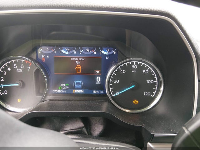 Aukcja sprzedaży 2021 Ford F-150 Xlt, vin: 1FTFW1E83MFA72276, numer aukcji: 45107730