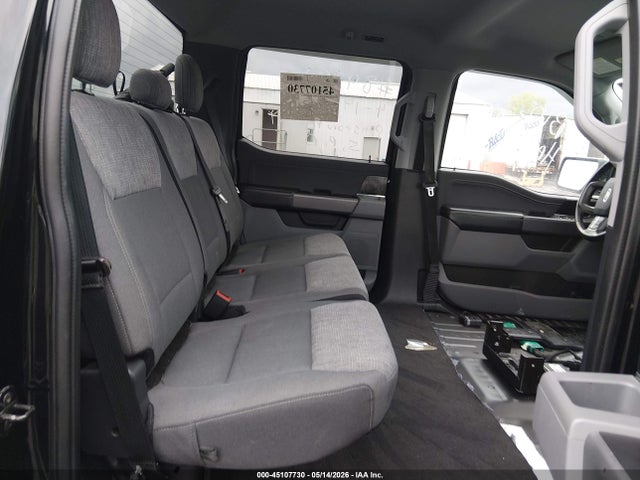 Aukcja sprzedaży 2021 Ford F-150 Xlt, vin: 1FTFW1E83MFA72276, numer aukcji: 45107730