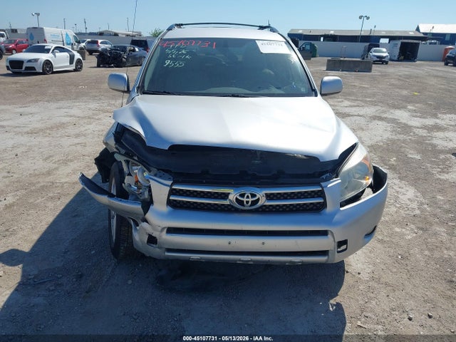 Aukcja sprzedaży 2008 Toyota Rav4 Limited, vin: JTMZD31V386069555, numer aukcji: 45107731