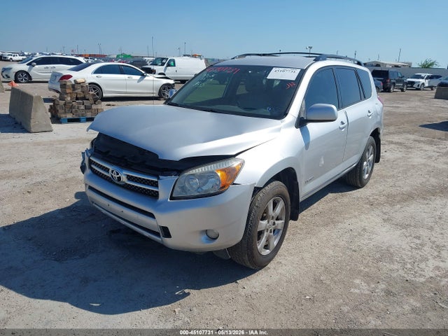 Aukcja sprzedaży 2008 Toyota Rav4 Limited, vin: JTMZD31V386069555, numer aukcji: 45107731