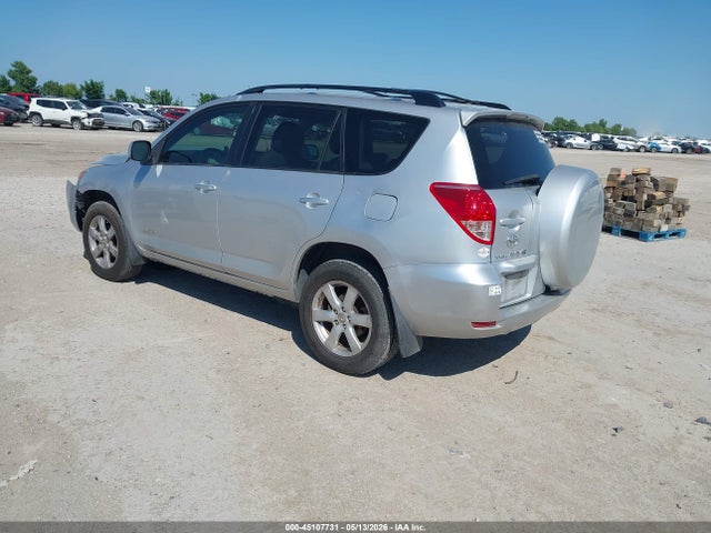 Aukcja sprzedaży 2008 Toyota Rav4 Limited, vin: JTMZD31V386069555, numer aukcji: 45107731