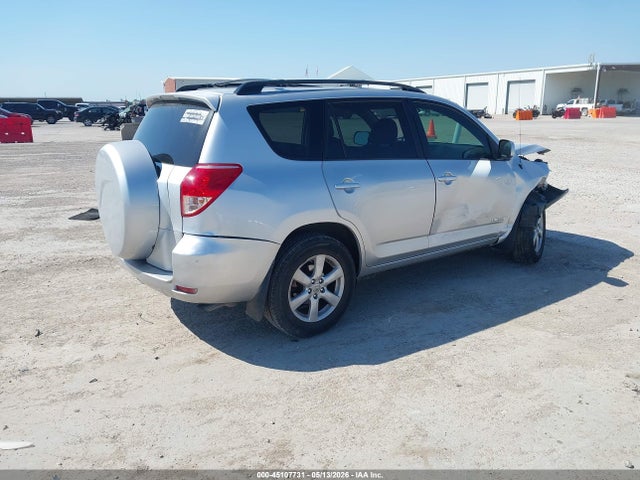 Aukcja sprzedaży 2008 Toyota Rav4 Limited, vin: JTMZD31V386069555, numer aukcji: 45107731