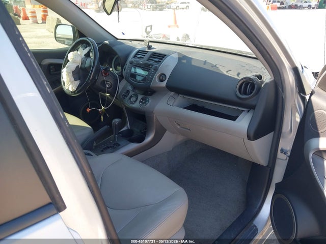 Aukcja sprzedaży 2008 Toyota Rav4 Limited, vin: JTMZD31V386069555, numer aukcji: 45107731