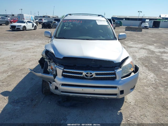 Aukcja sprzedaży 2008 Toyota Rav4 Limited, vin: JTMZD31V386069555, numer aukcji: 45107731