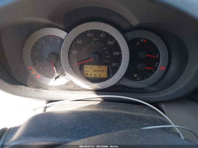 Aukcja sprzedaży 2008 Toyota Rav4 Limited, vin: JTMZD31V386069555, numer aukcji: 45107731