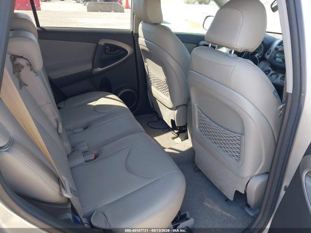 Aukcja sprzedaży 2008 Toyota Rav4 Limited, vin: JTMZD31V386069555, numer aukcji: 45107731