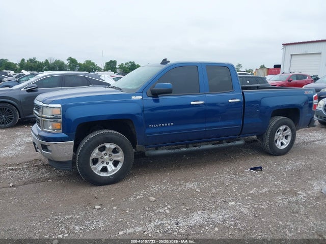 Chevrolet Silverado 1500 2lt 2015 1GCVKREC2FZ190069 Image 14