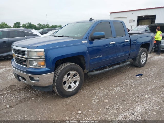 1GCVKREC2FZ190069 Chevrolet Silverado 1500 2lt