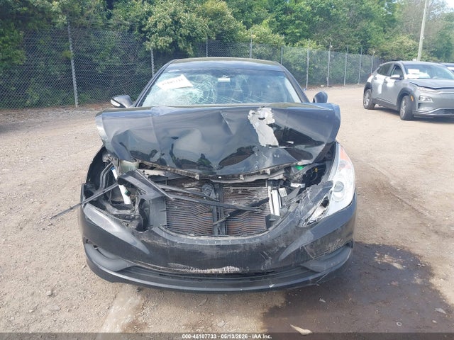 Hyundai SONATA GLS 2014 5NPEB4AC4EH812959 Image 12