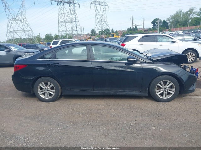 Hyundai SONATA GLS 2014 5NPEB4AC4EH812959 Image 13