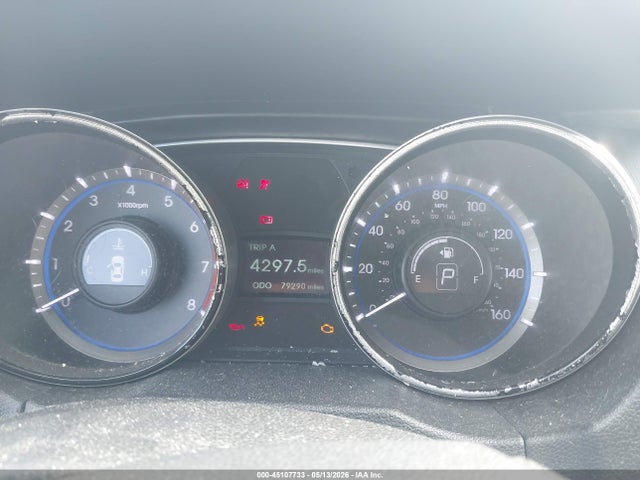 Hyundai SONATA GLS 2014 5NPEB4AC4EH812959 Image 7
