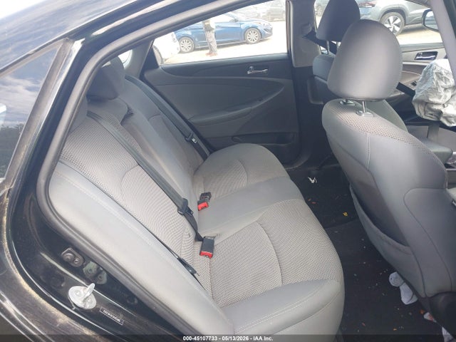 Hyundai SONATA GLS 2014 5NPEB4AC4EH812959 Image 8