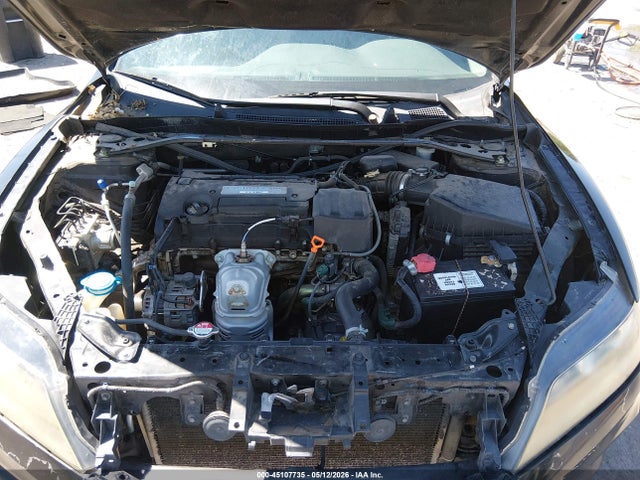 45107735 :رقم المزاد ، 1HGCT1B37EA016989 vin ، 2014 Honda Accord Lx-s مزاد بيع