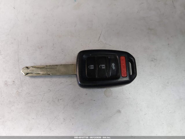 45107735 :رقم المزاد ، 1HGCT1B37EA016989 vin ، 2014 Honda Accord Lx-s مزاد بيع