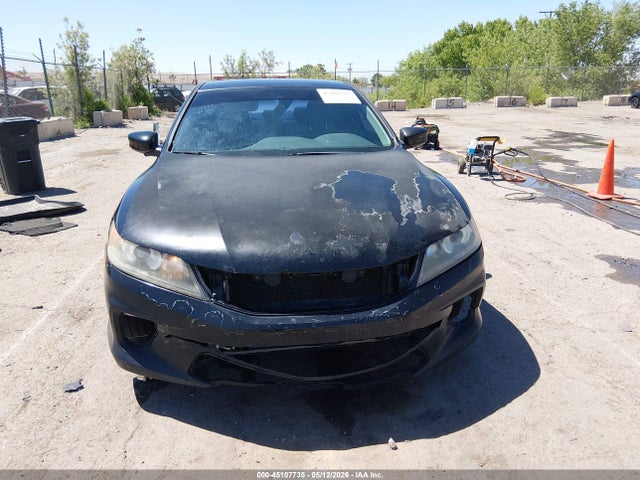 45107735 :رقم المزاد ، 1HGCT1B37EA016989 vin ، 2014 Honda Accord Lx-s مزاد بيع