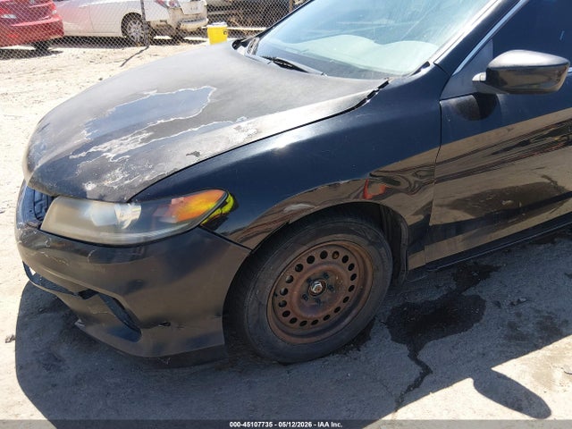 45107735 :رقم المزاد ، 1HGCT1B37EA016989 vin ، 2014 Honda Accord Lx-s مزاد بيع