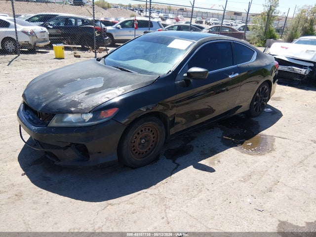 45107735 :رقم المزاد ، 1HGCT1B37EA016989 vin ، 2014 Honda Accord Lx-s مزاد بيع