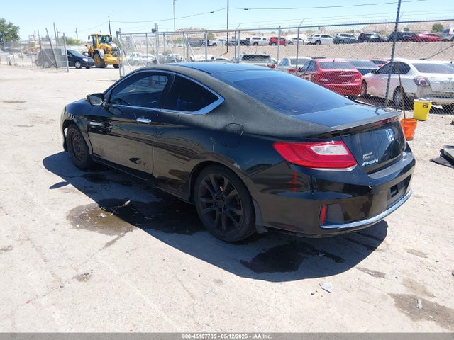45107735 :رقم المزاد ، 1HGCT1B37EA016989 vin ، 2014 Honda Accord Lx-s مزاد بيع