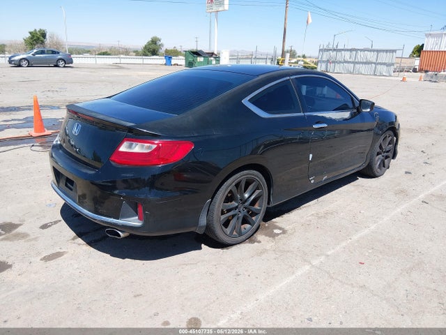45107735 :رقم المزاد ، 1HGCT1B37EA016989 vin ، 2014 Honda Accord Lx-s مزاد بيع