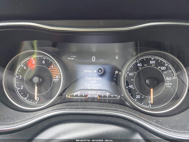 2019 Jeep Cherokee Limited Fwd მანქანა იყიდება აუქციონზე, vin: 1C4PJLDXXKD381775, აუქციონის ნომერი: 45107744