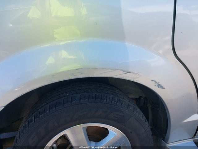 2008 Dodge Grand Caravan Sxt მანქანა იყიდება აუქციონზე, vin: 1D8HN54P58B134805, აუქციონის ნომერი: 45107746