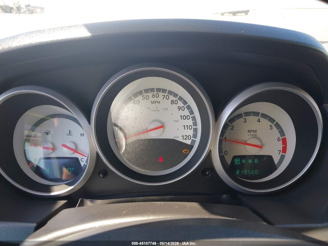 2008 Dodge Grand Caravan Sxt მანქანა იყიდება აუქციონზე, vin: 1D8HN54P58B134805, აუქციონის ნომერი: 45107746