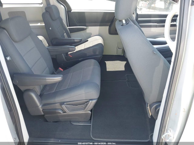 2008 Dodge Grand Caravan Sxt მანქანა იყიდება აუქციონზე, vin: 1D8HN54P58B134805, აუქციონის ნომერი: 45107746