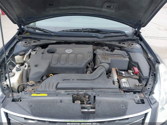 2010 Nissan Altima 2.5 S მანქანა იყიდება აუქციონზე, vin: 1N4AL2AP5AN479383, აუქციონის ნომერი: 45107748