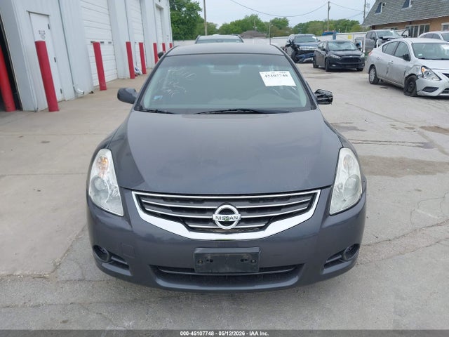 2010 Nissan Altima 2.5 S მანქანა იყიდება აუქციონზე, vin: 1N4AL2AP5AN479383, აუქციონის ნომერი: 45107748