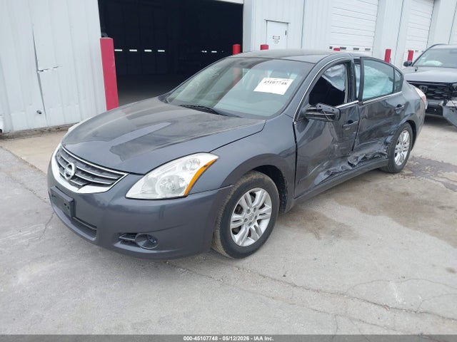 2010 Nissan Altima 2.5 S მანქანა იყიდება აუქციონზე, vin: 1N4AL2AP5AN479383, აუქციონის ნომერი: 45107748
