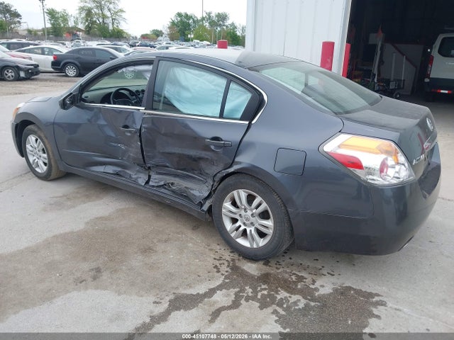 2010 Nissan Altima 2.5 S მანქანა იყიდება აუქციონზე, vin: 1N4AL2AP5AN479383, აუქციონის ნომერი: 45107748