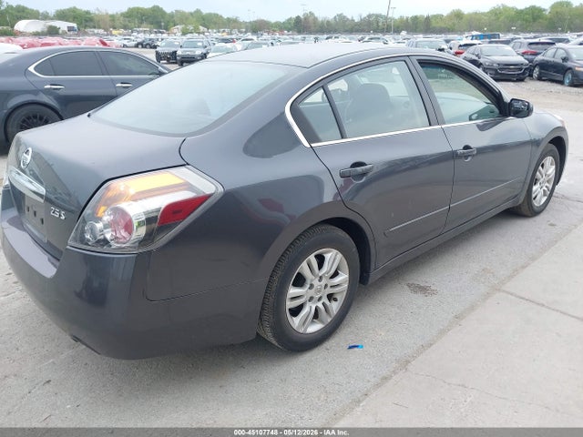 2010 Nissan Altima 2.5 S მანქანა იყიდება აუქციონზე, vin: 1N4AL2AP5AN479383, აუქციონის ნომერი: 45107748