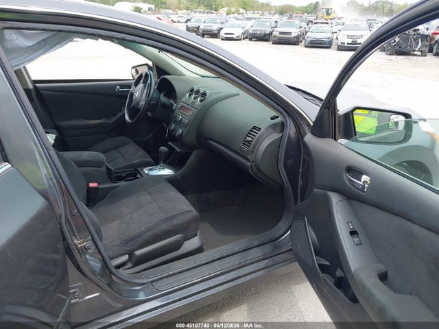 2010 Nissan Altima 2.5 S მანქანა იყიდება აუქციონზე, vin: 1N4AL2AP5AN479383, აუქციონის ნომერი: 45107748