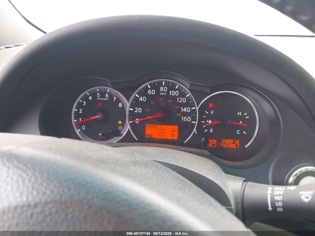 2010 Nissan Altima 2.5 S მანქანა იყიდება აუქციონზე, vin: 1N4AL2AP5AN479383, აუქციონის ნომერი: 45107748