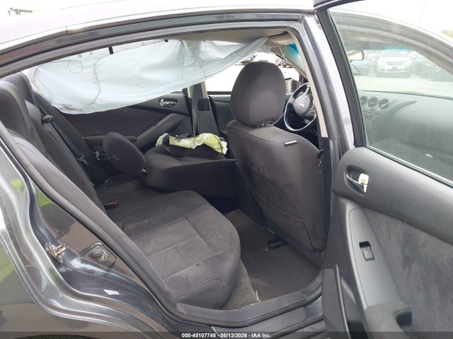 2010 Nissan Altima 2.5 S მანქანა იყიდება აუქციონზე, vin: 1N4AL2AP5AN479383, აუქციონის ნომერი: 45107748