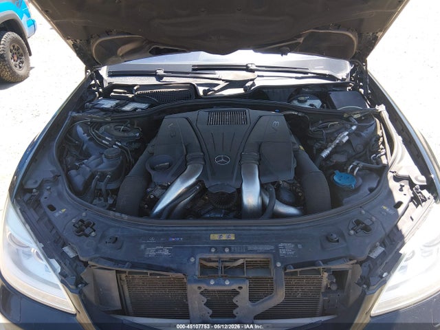 Продаж на аукціоні авто 2012 Mercedes-benz S 550 4matic, vin: WDDNG9EB5CA448352, номер лоту: 45107753