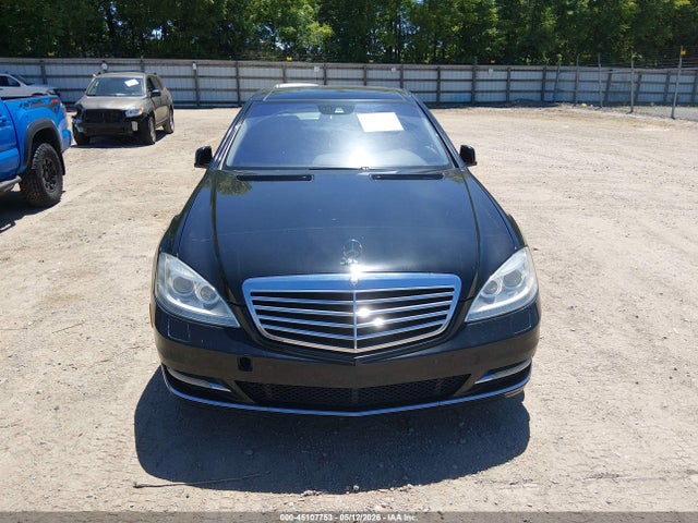 Продаж на аукціоні авто 2012 Mercedes-benz S 550 4matic, vin: WDDNG9EB5CA448352, номер лоту: 45107753