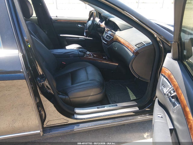 Продаж на аукціоні авто 2012 Mercedes-benz S 550 4matic, vin: WDDNG9EB5CA448352, номер лоту: 45107753