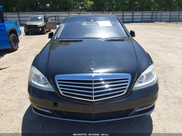 Продаж на аукціоні авто 2012 Mercedes-benz S 550 4matic, vin: WDDNG9EB5CA448352, номер лоту: 45107753
