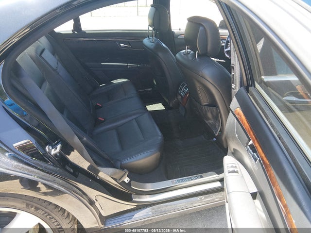 Продаж на аукціоні авто 2012 Mercedes-benz S 550 4matic, vin: WDDNG9EB5CA448352, номер лоту: 45107753