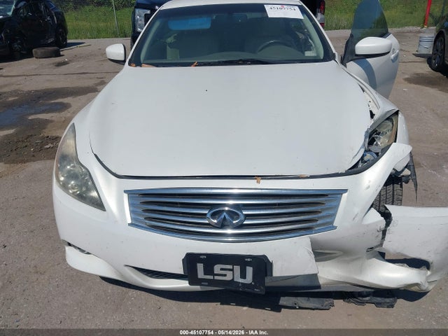 Aukcja sprzedaży 2011 Infiniti G37, vin: JN1CV6FE0BM951656, numer aukcji: 45107754