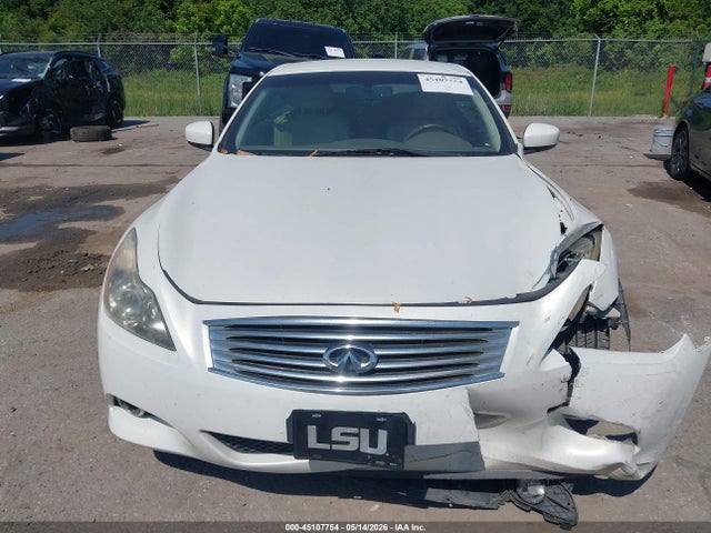 Aukcja sprzedaży 2011 Infiniti G37, vin: JN1CV6FE0BM951656, numer aukcji: 45107754