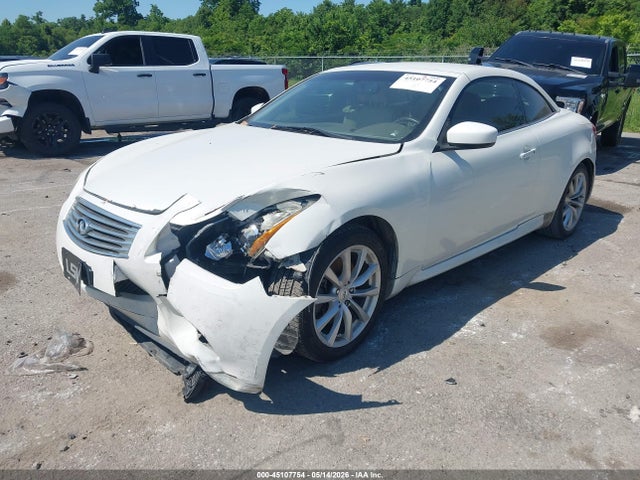 Aukcja sprzedaży 2011 Infiniti G37, vin: JN1CV6FE0BM951656, numer aukcji: 45107754